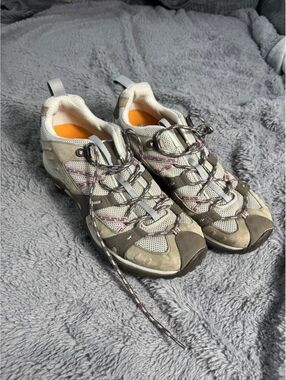 Merrell Siren Sport Elephant/Pink Women's Performance Footwear Size 11